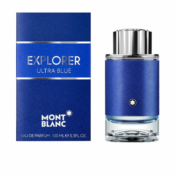 Herrenparfüm Explorer Ultra Blue Montblanc EDP Explorer Ultra Blue EDP