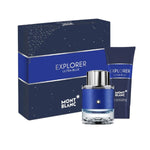 Set mit Herrenparfüm Montblanc Explorer Ultra Blue 2 Stücke