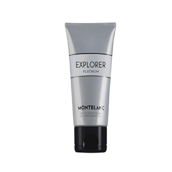 Duschgel Montblanc Explorer Platinum 150 ml