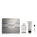 Damenparfüm Montblanc Explorer Platinum EDP 3 Stücke