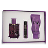 Damenparfüm Rochas Girl Life EDP 3 Stücke