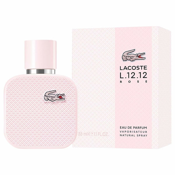 Damenparfüm Lacoste L.12.12 Rose EDP