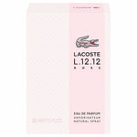 Damenparfüm Lacoste L.12.12 Rose EDP