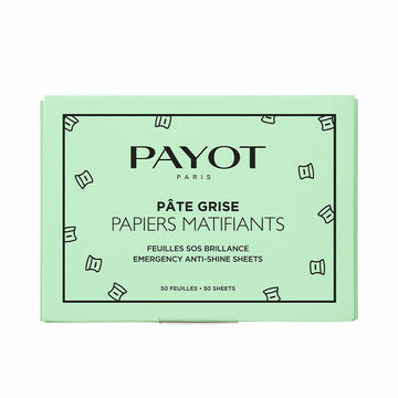 Gesichtsmaske Payot Pâte Grise (50 Stück)