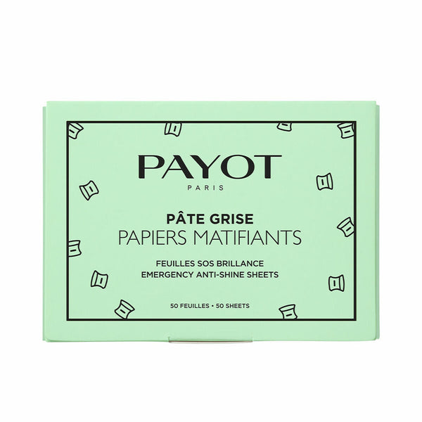 Gesichtsmaske Payot Pâte Grise (50 Stück)
