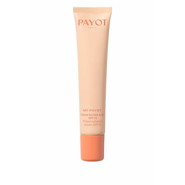 Aufhellende Creme Payot Teintée Éclat 40 ml