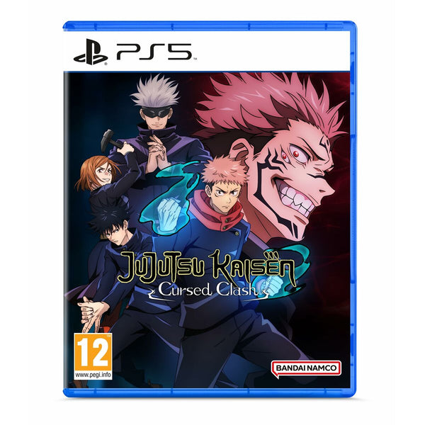 PlayStation 5 Videospiel Bandai Namco Jujutsu Kaisen: Cursed Clash (FR)