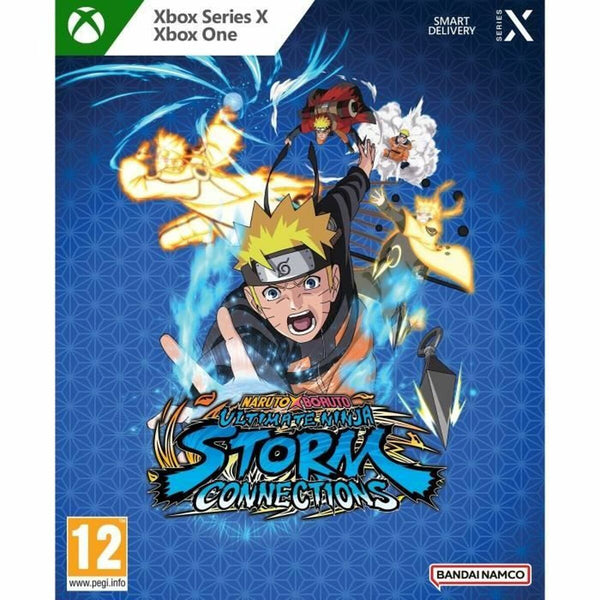 Videospiel Xbox One / Series X Bandai Namco Naruto x Boruto: Ultimate Ninja - Storm Connections Standard Edition (FR)