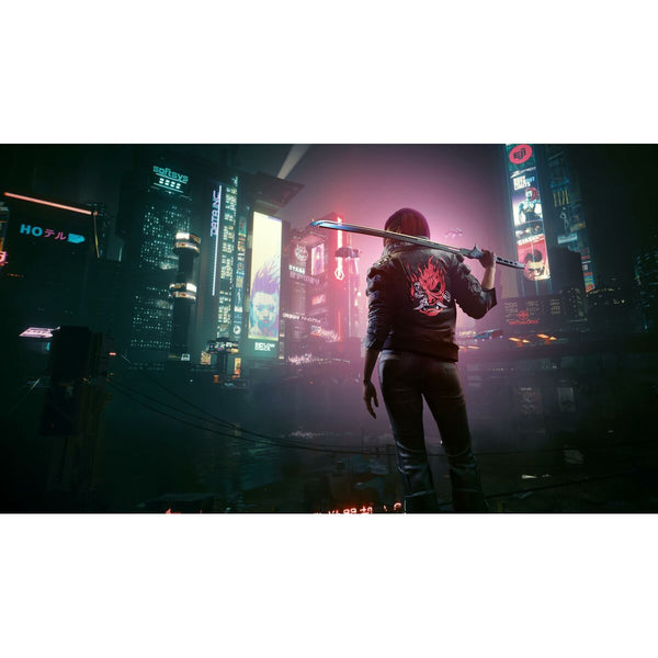 PlayStation 5 Videospiel Bandai Namco Cyberpunk 2077 (FR)