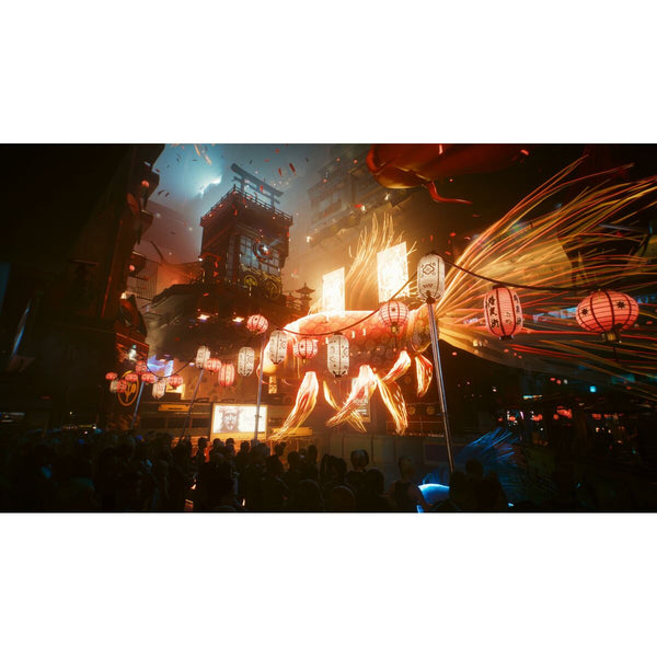 PlayStation 5 Videospiel Bandai Namco Cyberpunk 2077 (FR)