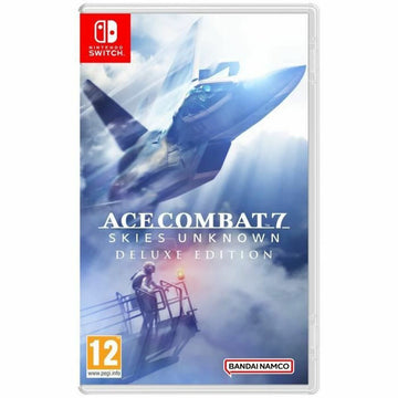 Videospiel für Switch Bandai Namco Ace Combat 7: Skies Unknown Edition Deluxe