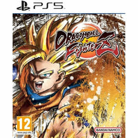 PlayStation 5 Videospiel Bandai Namco Dragon Ball FighterZ