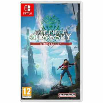 Videospiel für Switch Bandai Namco One Piece : Odyssey - Deluxe Edition