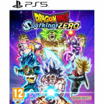 PlayStation 5 Videospiel Bandai Namco Dragon Ball: Sparking Zero