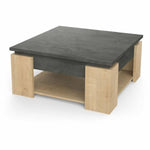 Beistelltisch Demeyere AUSTIN 80 x 80 x 37,2 cm