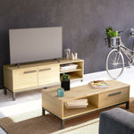 Tischdekoration Demeyere Schwarz 110,4 x 50 x 36,9 cm