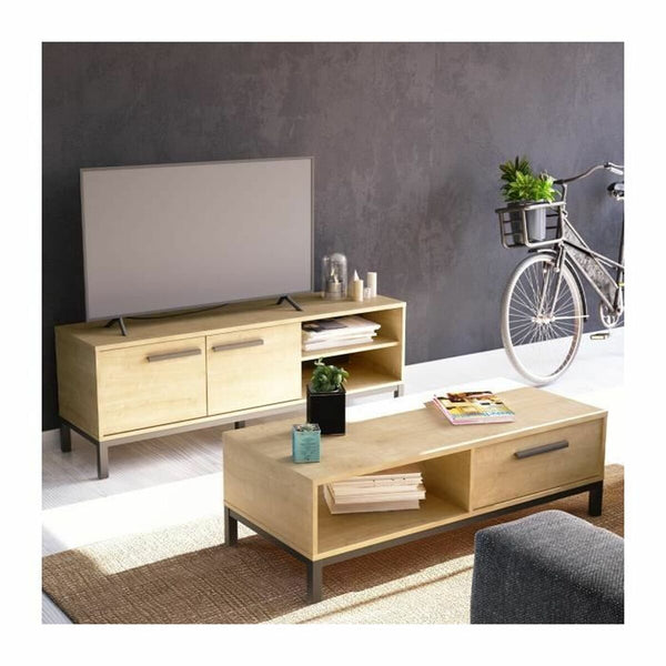 Tischdekoration Demeyere Schwarz 110,4 x 50 x 36,9 cm