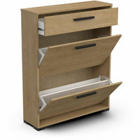 Schuhschrank Demeyere IZZY  Eg 80,8 x 24,4 x 101,8 cm