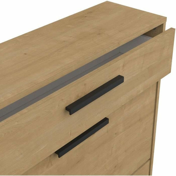 Schuhschrank Demeyere IZZY  Eg 80,8 x 24,4 x 101,8 cm
