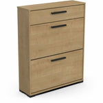 Schuhschrank Demeyere IZZY  Eg 80,8 x 24,4 x 101,8 cm