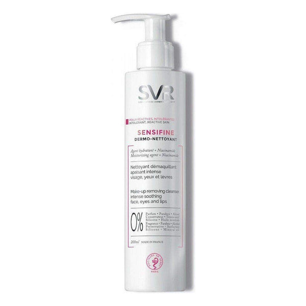 Lotion zur Entfernung von Make-up SVR Sensifine Dermo