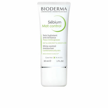 Gesichtsbehandlung Bioderma Sébium Reifend