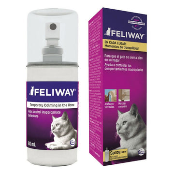 Geruchsbeseitiger Ceva Feliway 60 ml Beruhigend Katze