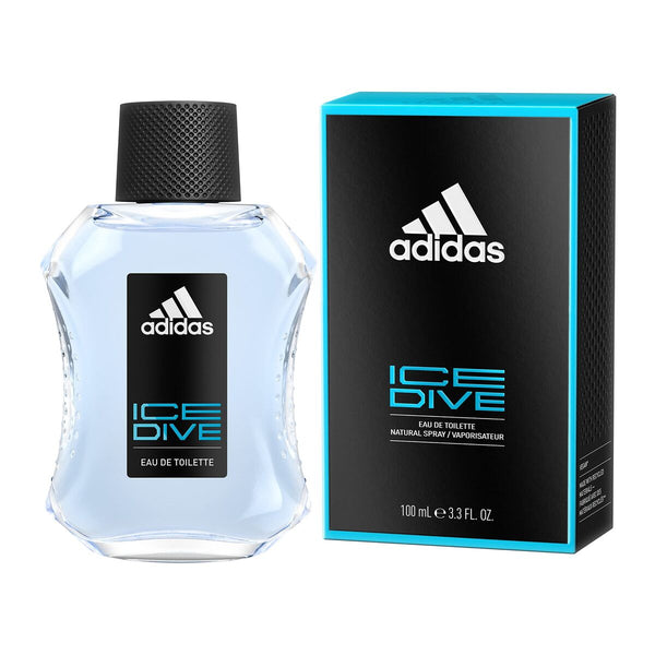 Herrenparfüm Adidas Ice Dive EDT 100 ml