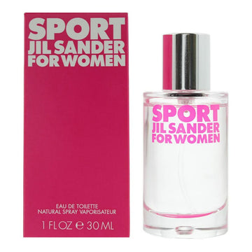 Damenparfüm Jil Sander Sport EDT 30 ml