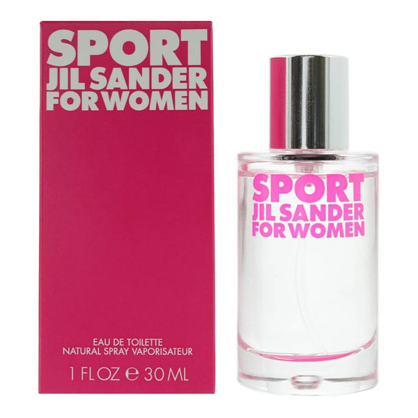 Damenparfüm Jil Sander Sport EDT 30 ml