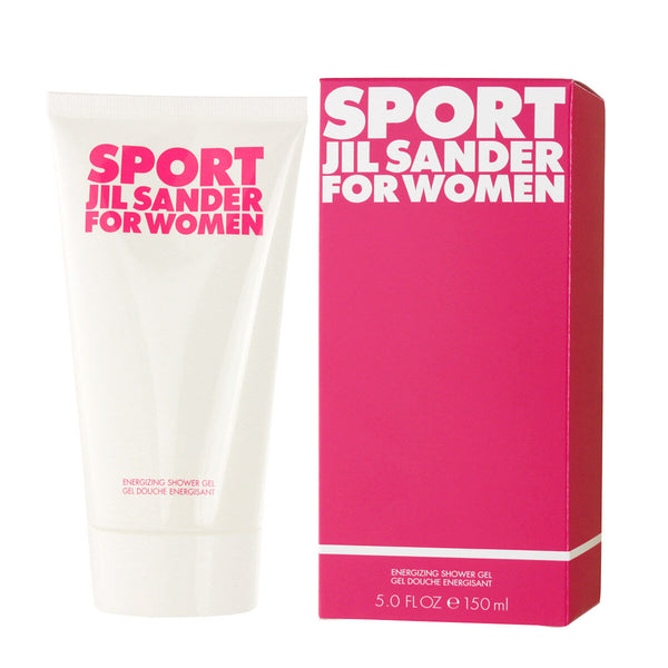 Parfümiertes Duschgel Jil Sander Sport for Women 150 ml