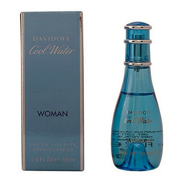 Damenparfüm Davidoff Cool Water EDT