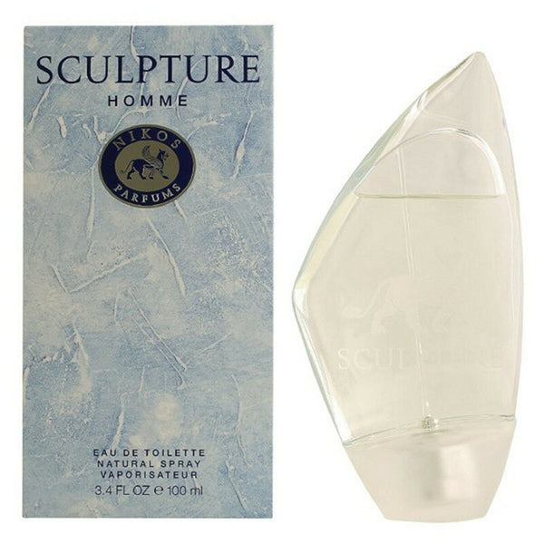 Herrenparfüm Nikos Sculpture Homme EDT