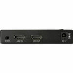 HDMI-Switch Startech VS421HDDP            Schwarz