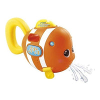 Baby-Spielzeug Vtech Baby Léon, Petit Poisson à Chanson