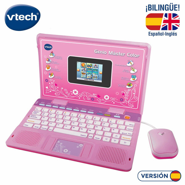 Spielzeug-Computer Vtech 80-133867-122 Rosa