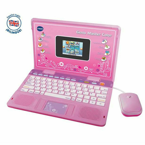 Spielzeug-Computer Vtech 80-133867-122 Rosa