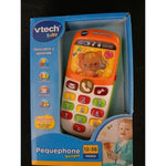 Lernfähiges Telefon Vtech 138147