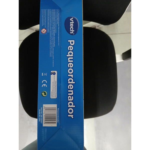 Laptop Vtech 3480-155457 Rosa (ES)