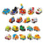 Fahrzeug Vtech Tut Tut 10 x 6 cm (ES)