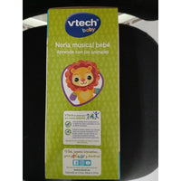 Interaktives Spielzeug Vtech Aprende con los animales! (ES)