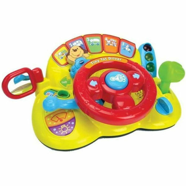 Musik-Spielzeug Vtech Baby Vroum Vroum des découvertes Flugblatt