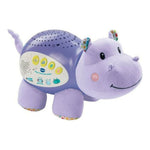 Plüschtier mit Klang Vtech Hippo Dodo Starry Night (FR) Lila