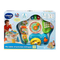 Aktivitätszentrum Vtech My Bilingual Activity Table