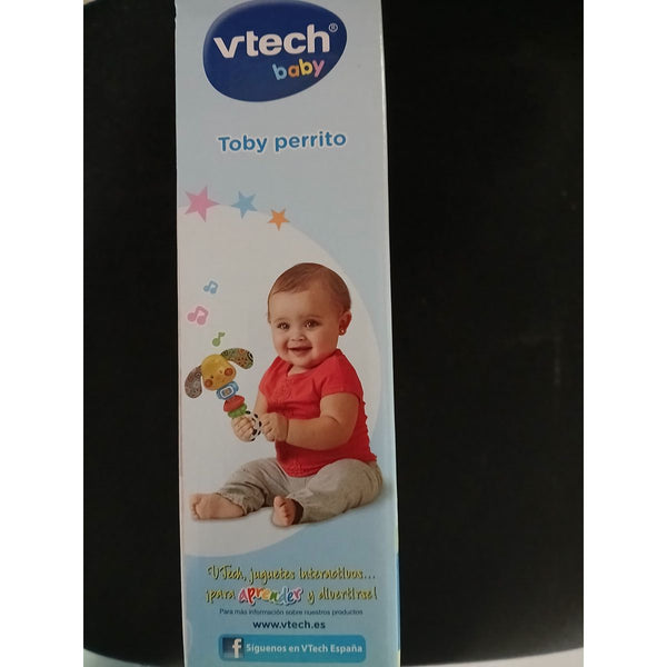 Rassel Puppy Toby Vtech (ES)