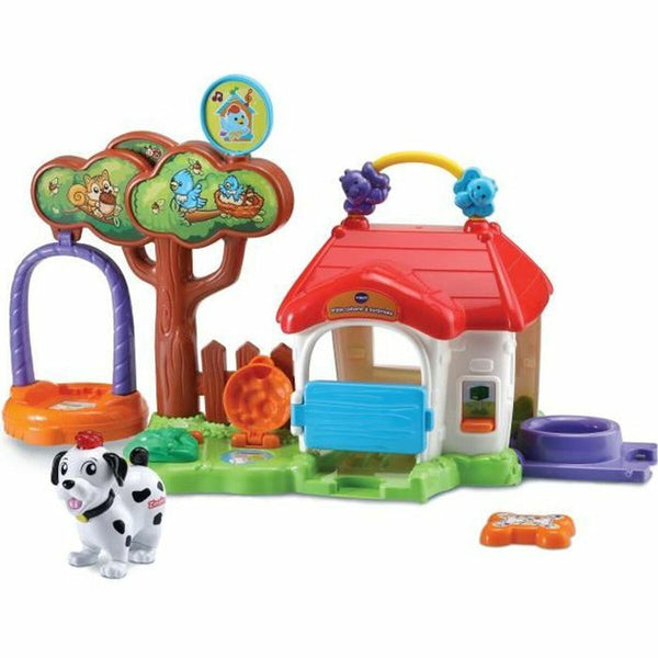 Musik-Spielzeug Vtech Tut Tut Animo  Little surprise cabin (FR)