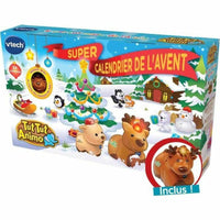 Adventskalender Vtech TUT TUT ANIMO