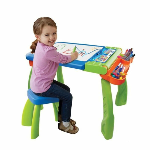 Rassel Vtech Magi Chevalet Interactif 3 en 1