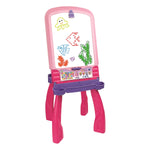 Interaktives Whiteboard Vtech Magi chevalet interactif 3 en 1 rose (FR)