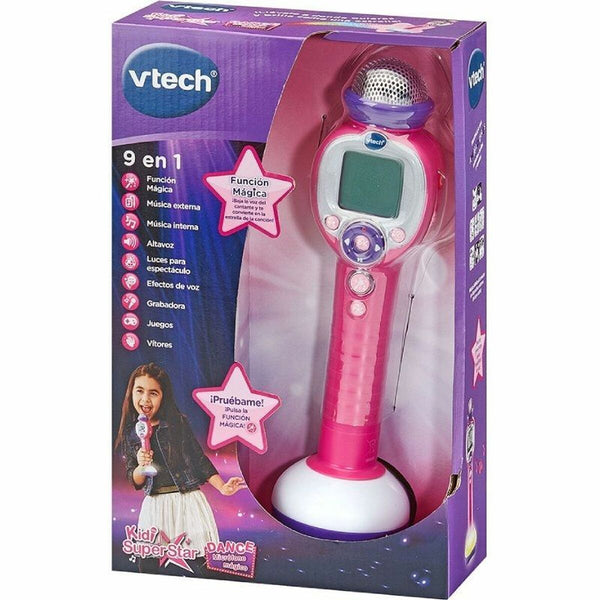 Spielzeug-Mikrofon Vtech 80-194322-022
